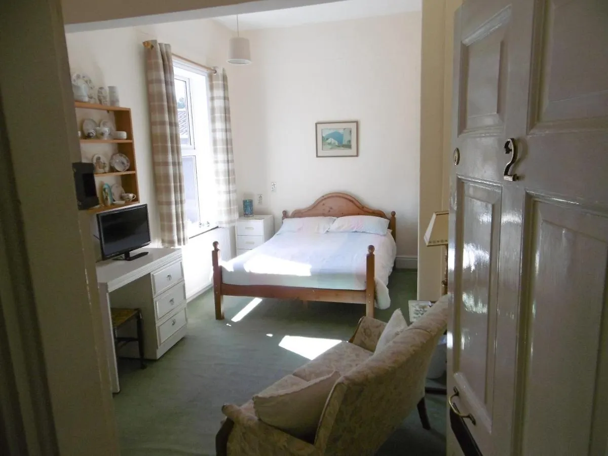 Penzion Hotel Adams House York