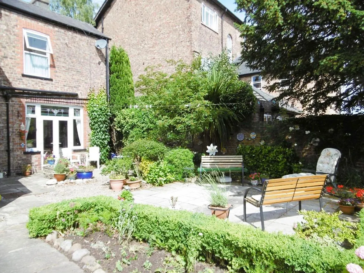 Penzion Hotel Adams House York