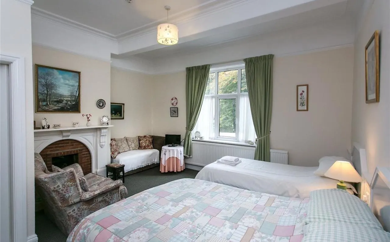 Hotel Adams House York 0*,  Velká Británie