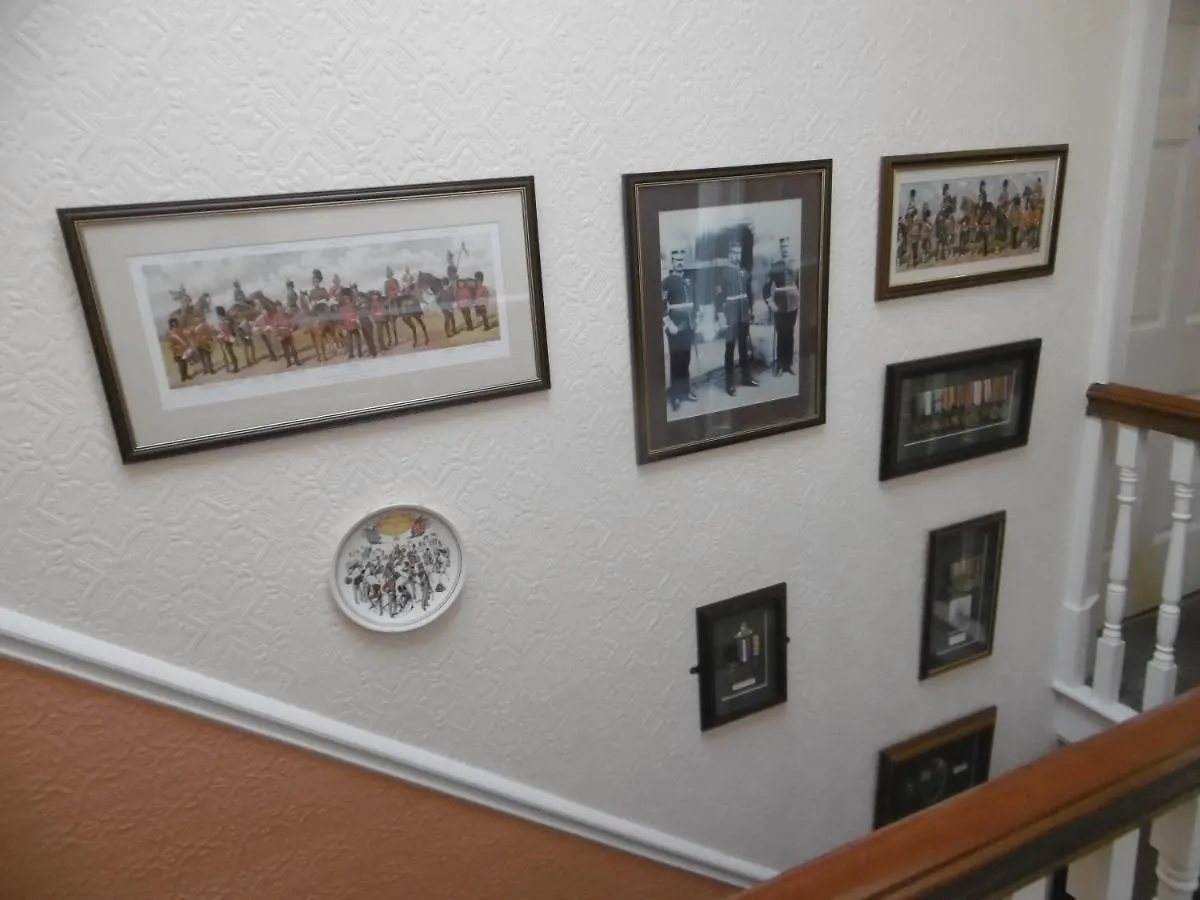 Adams House Hotell York Pensionat