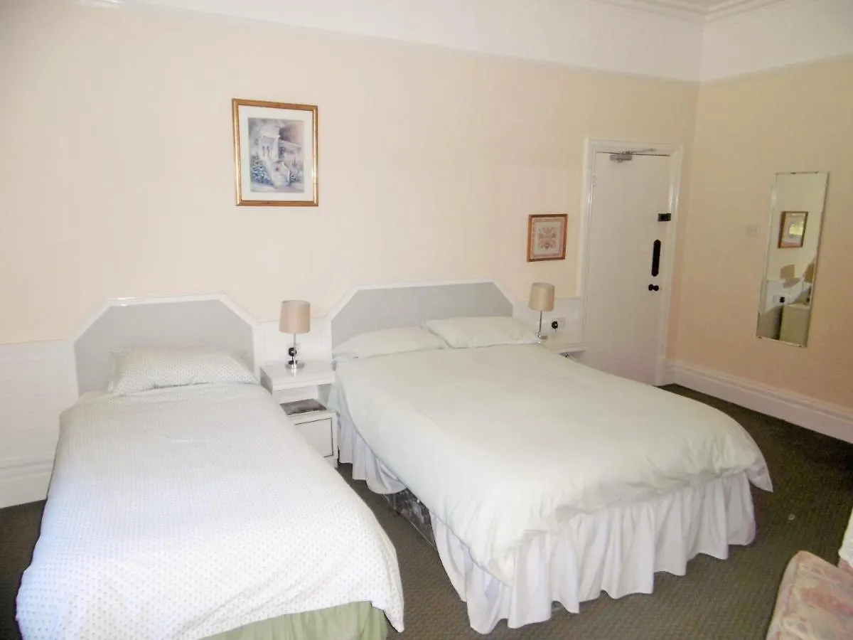 Pensionat Adams House Hotell York Storbritannien