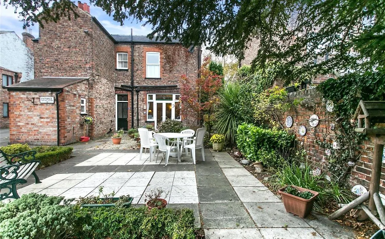 Adams House Hotell York Storbritannien