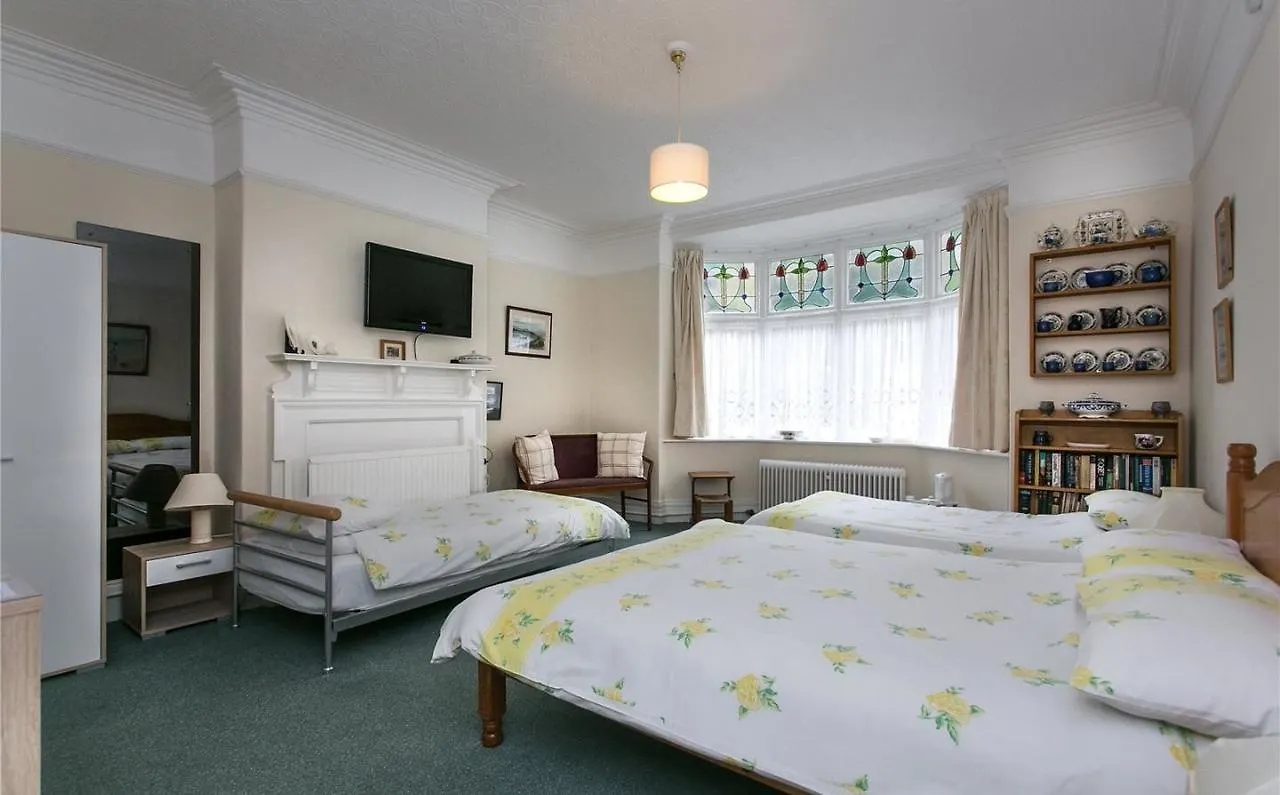Pensionat Adams House Hotell York Storbritannien