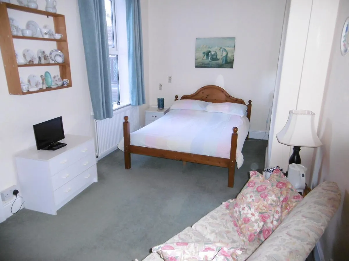 Pensionat Adams House Hotell York